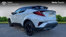 Toyota C-HR 2.0 Hybrid GR Sport 5dr CVT Hybrid Hatchback
